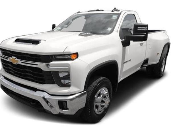 CHEVROLET SILVERADO HD 2024 1GC3YSE70RF322171 image